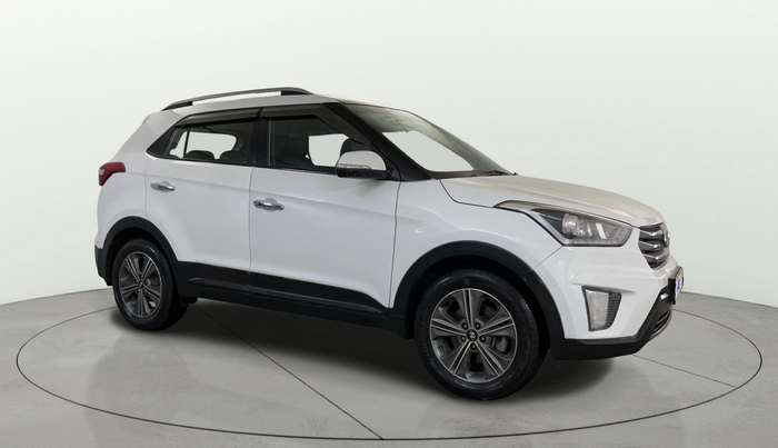 2016 Hyundai Creta SX PLUS AT 1.6 PETROL, Petrol, Automatic, 69,335 km, SRP