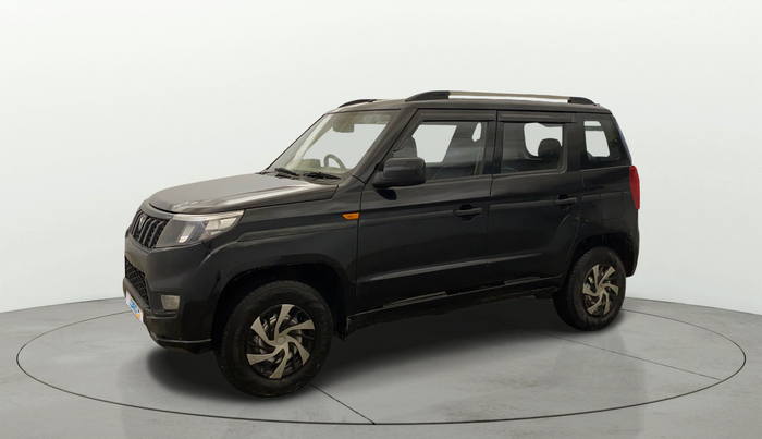 2023 Mahindra BOLERO NEO N 4, Diesel, Manual, 52,250 km, Left Front Diagonal