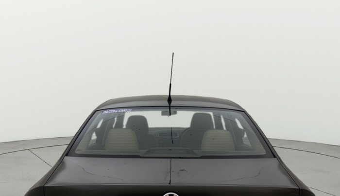 2013 Volkswagen Vento HIGHLINE DIESEL 1.6, Diesel, Manual, 89,640 km, Rear Windshield