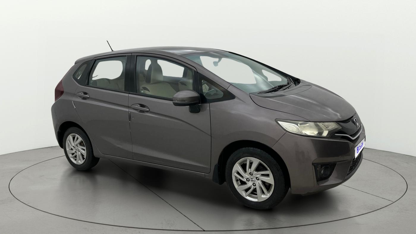 2015 Honda Jazz 1.2L I-VTEC V AT, Petrol, Automatic, 73,676 km, SRP