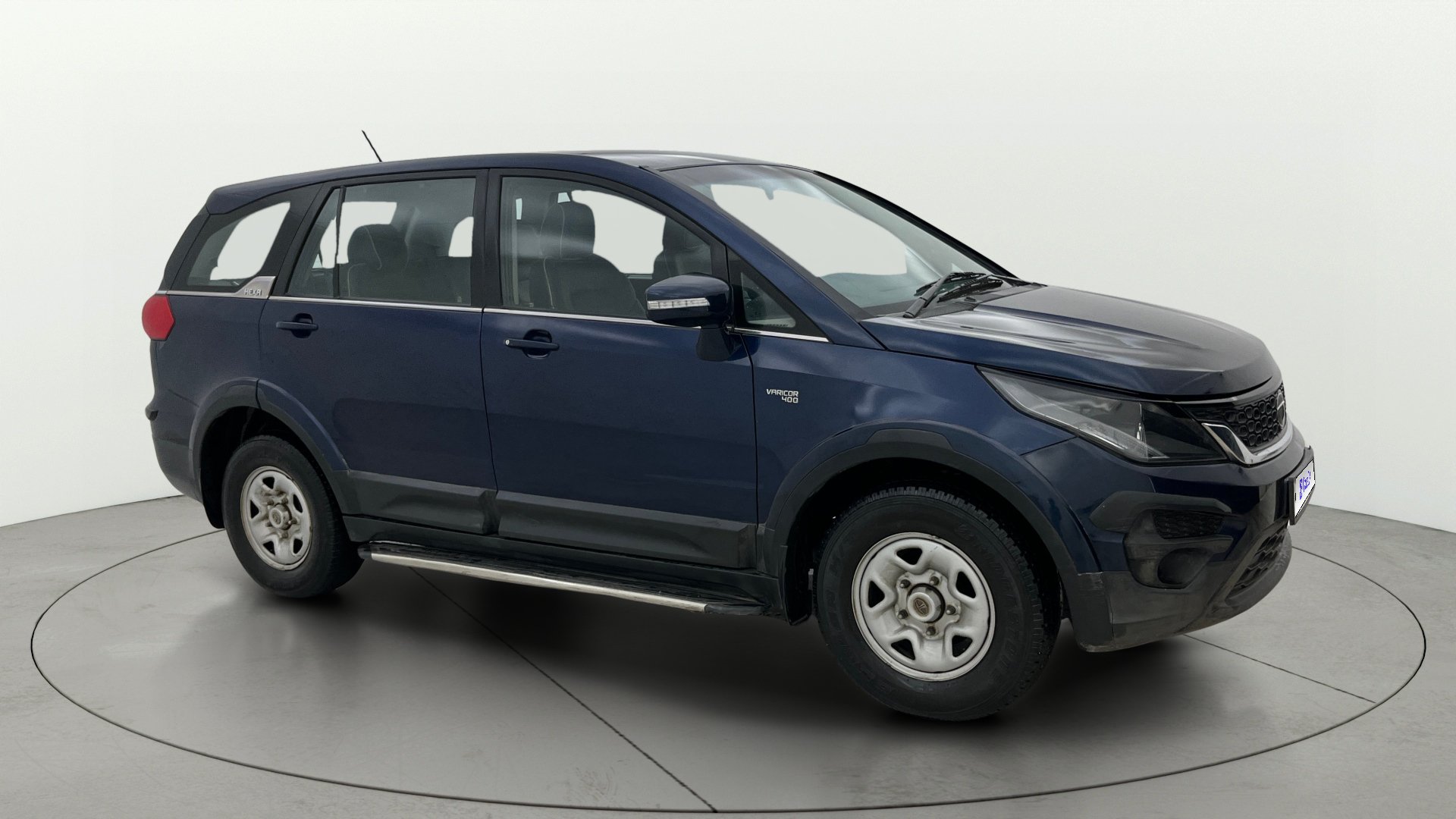 2018 Tata HEXA XM 4X2 7 STR 2018 Tata HEXA XM 4X2 7 STR