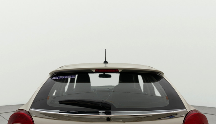 2021 Toyota Glanza G, Petrol, Manual, 26,572 km, Rear Windshield