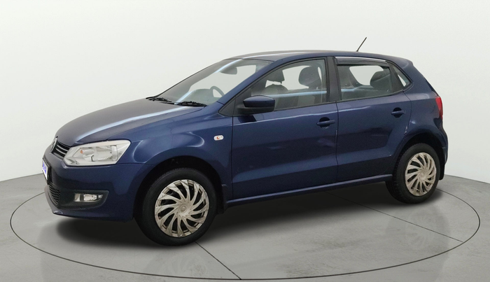 2013 Volkswagen Polo COMFORTLINE 1.2L PETROL, Petrol, Manual, 89,971 km, Left Front Diagonal