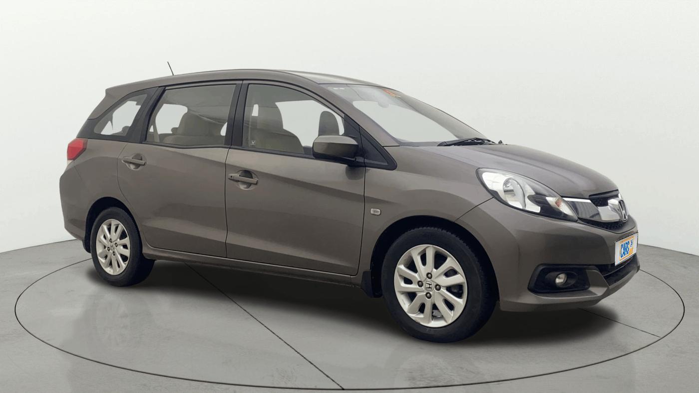 2015 Honda Mobilio 1.5L I-VTEC V, Petrol, Manual, 68,532 km, SRP