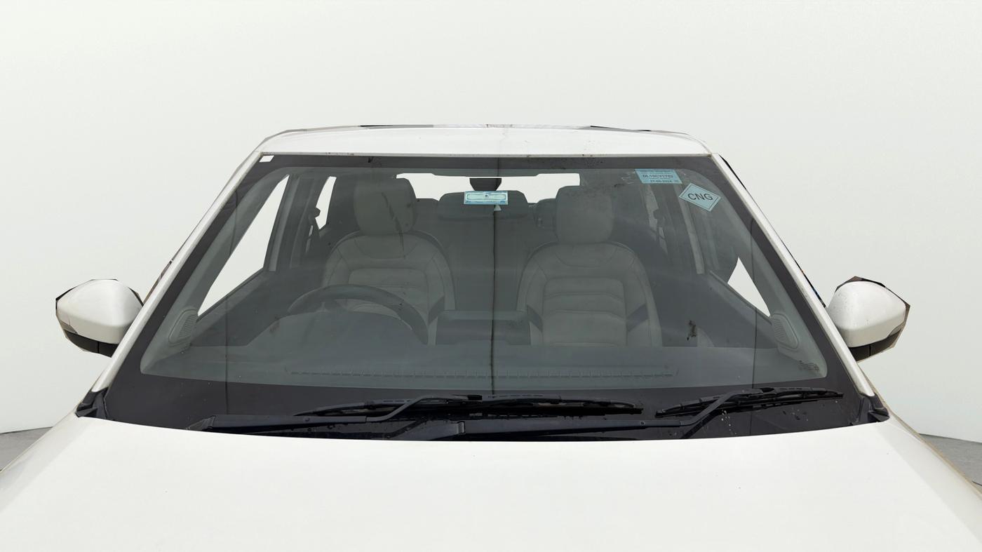 2024 Tata PUNCH ACCOMPLISHED MT CNG, CNG, Manual, 89,445 km, Front Windshield