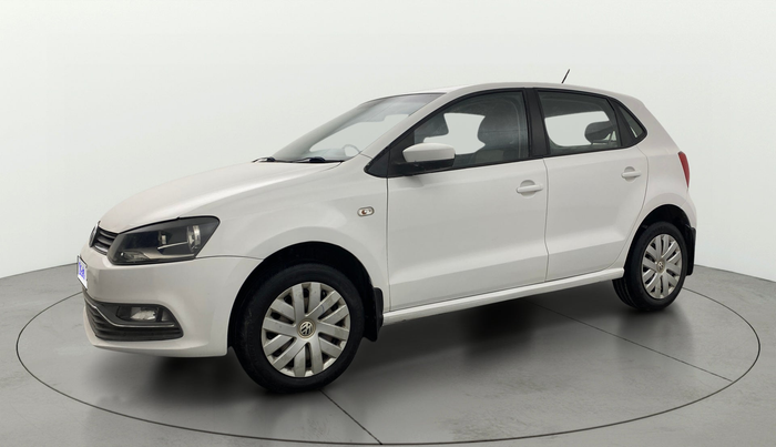 2015 Volkswagen Polo COMFORTLINE 1.2L, Petrol, Manual, 71,767 km, Left Front Diagonal