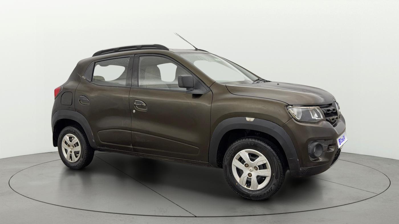 2016 Renault Kwid RXL 1.0 AMT, Petrol, Automatic, 42,347 km, SRP