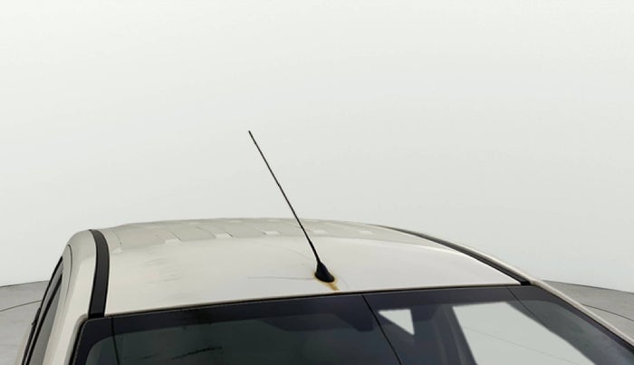 2015 Ford Ecosport AMBIENTE 1.5L DIESEL, Diesel, Manual, 1,15,854 km, Roof