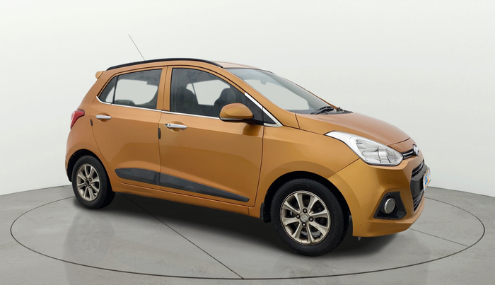 2016 Hyundai Grand i10 ASTA 1.2 KAPPA VTVT, Petrol, Manual, 94,915 km, SRP