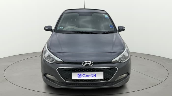 2016 Hyundai Elite i20 SPORTZ 1.2, Petrol, Manual, 68,760 km, Front