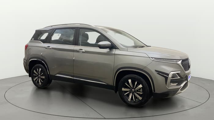 2019 MG HECTOR SHARP HYBRID 1.5 PETROL, Petrol, Manual, 40,374 km, Right Front Diagonal