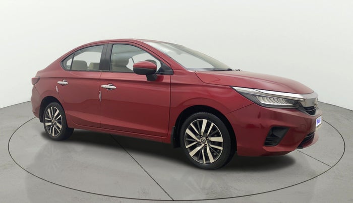 2021 Honda City 1.5L I-VTEC ZX CVT, Petrol, Automatic, 25,911 km, SRP