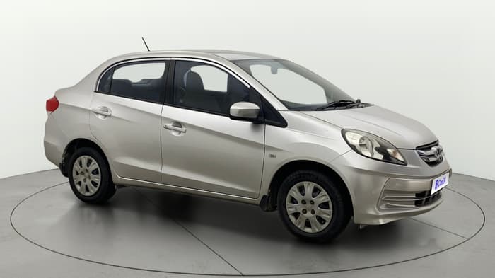 2014 Honda Amaze 1.2L I-VTEC S, Petrol, Manual, 68,449 km, Right Front Diagonal
