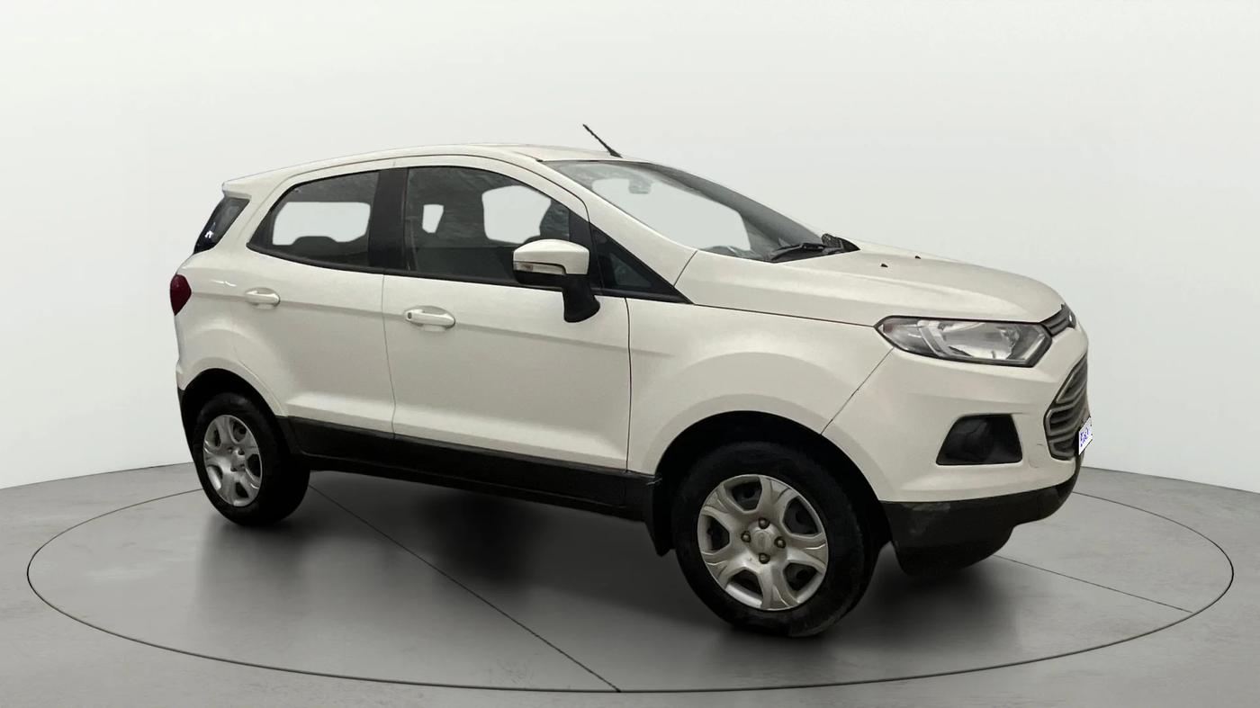 2017 Ford Ecosport TREND 1.5L PETROL, Petrol, Manual, 79,356 km, SRP