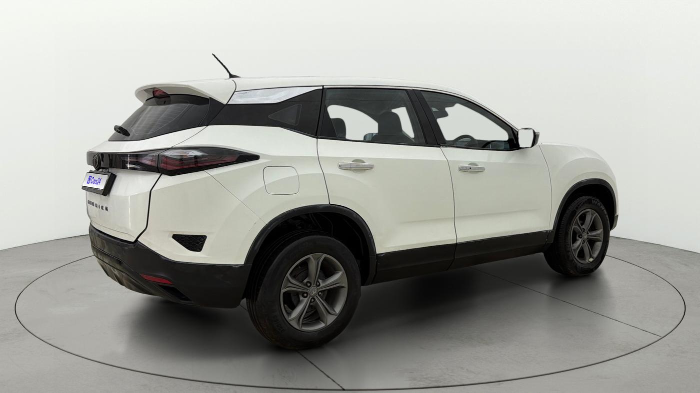 2022 Tata Harrier XT PLUS 2.0L KRYOTEC, Diesel, Manual, 54,557 km, Right Back Diagonal