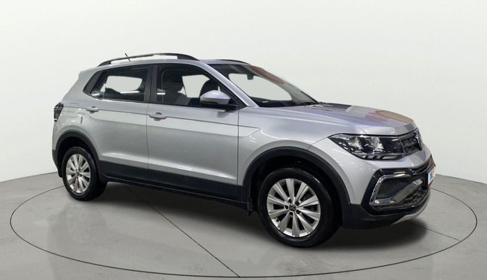 2024 Volkswagen TAIGUN COMFORTLINE 1.0 TSI MT, Petrol, Manual, 38,062 km, Right Front Diagonal