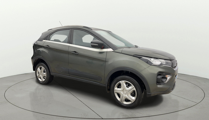 2020 Tata NEXON XE PETROL, Petrol, Manual, 18,527 km, SRP