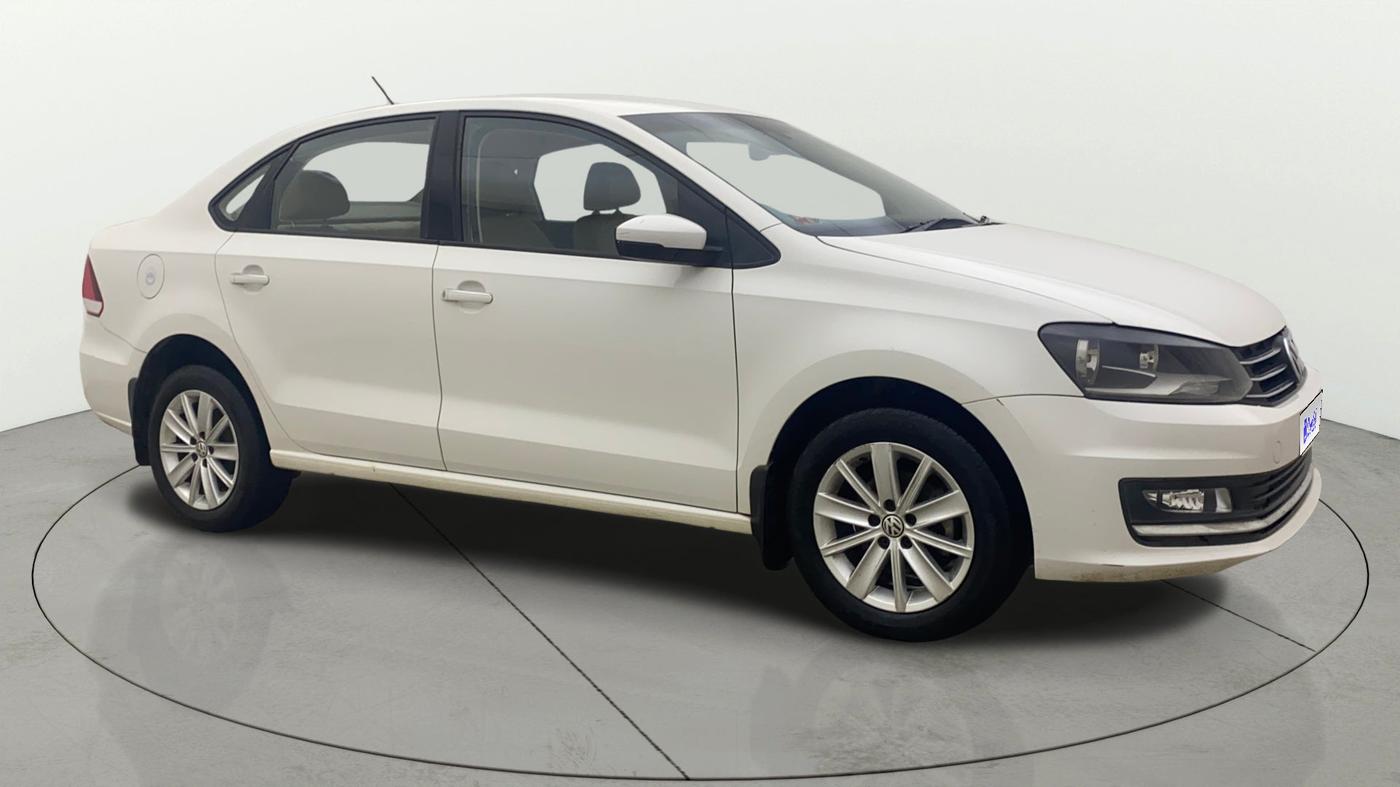 2016 Volkswagen Vento HIGHLINE 1.6 MPI, Petrol, Manual, 29,541 km, SRP