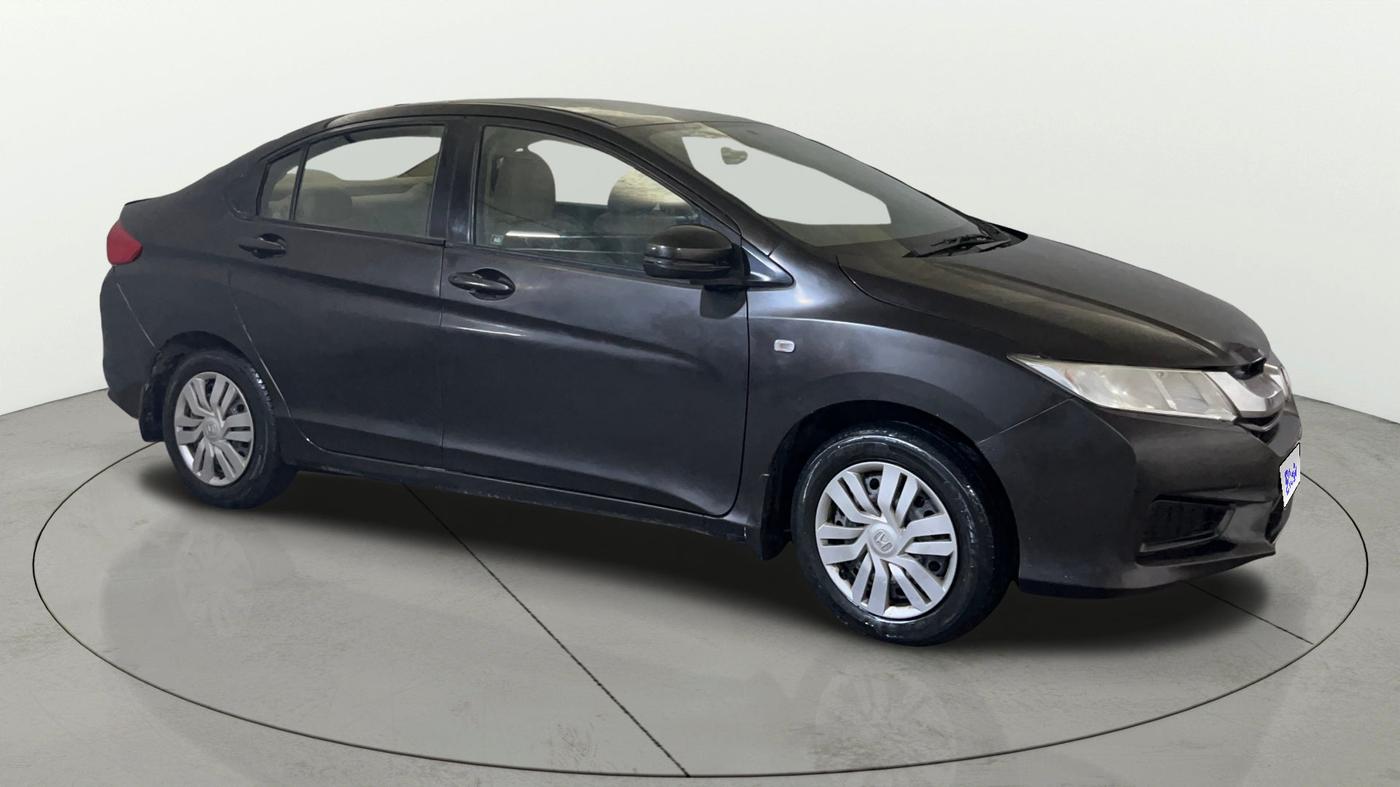 2014 Honda City 1.5L I-VTEC SV, CNG, Manual, 1,03,900 km, Right Front Diagonal