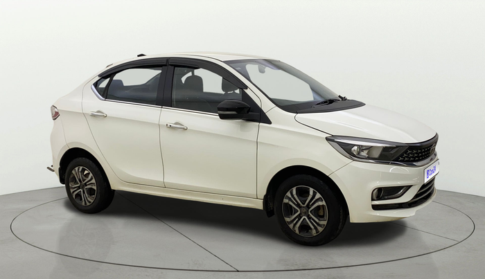 2022 Tata TIGOR XZ PLUS CNG, CNG, Manual, 22,146 km, SRP