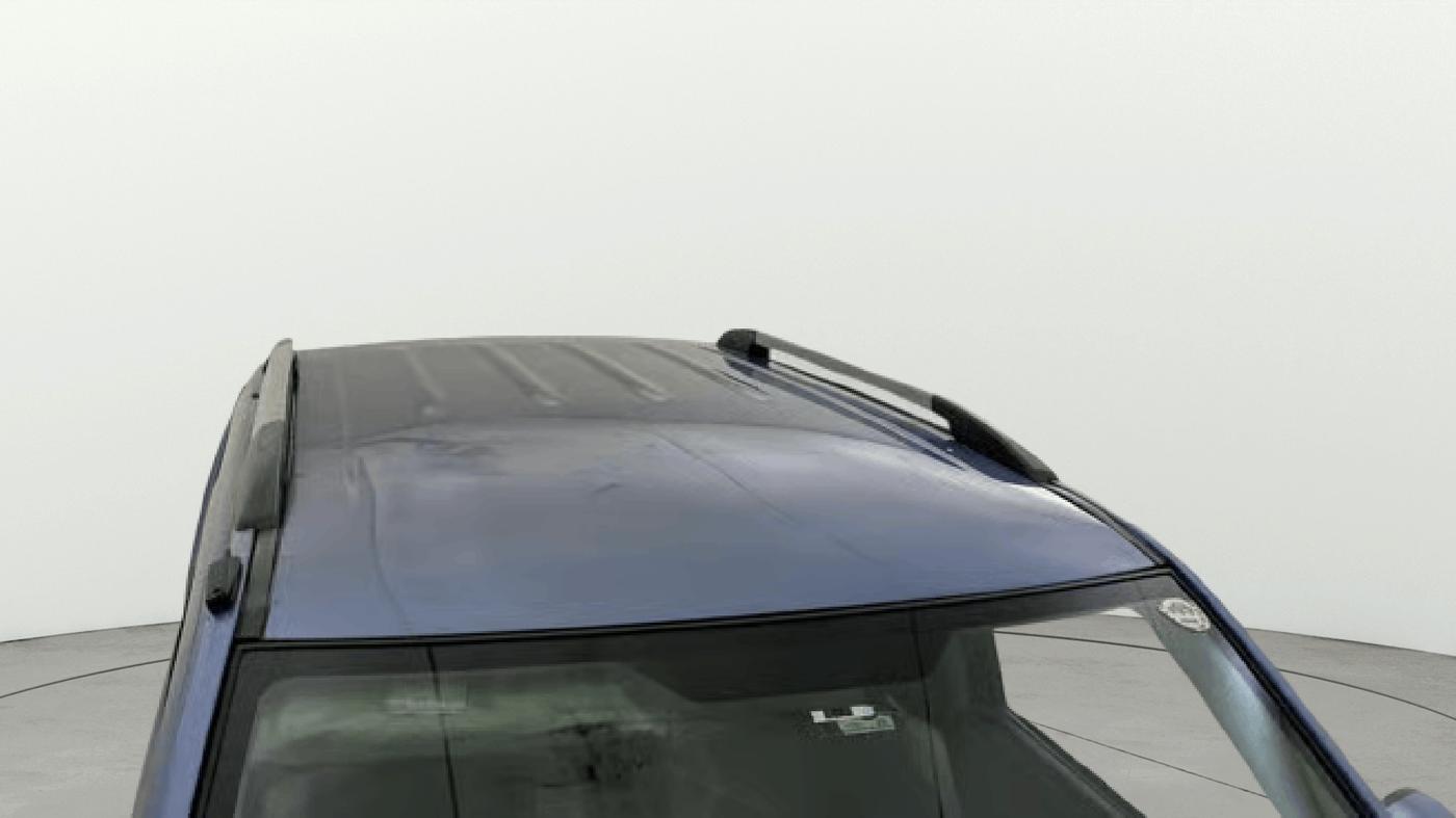 2015 Maruti Wagon R 1.0 VXI AMT, Petrol, Automatic, 24,075 km, Roof