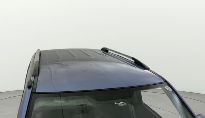 2015 Maruti Wagon R 1.0 VXI AMT, Petrol, Automatic, 24,075 km, Roof