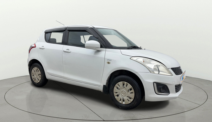 2016 Maruti Swift LXI (O), Petrol, Manual, 58,243 km, SRP