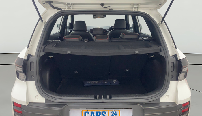 2023 Hyundai VENUE N LINE N8 1.0 TURBO DCT, Petrol, Automatic, 31,115 km, Boot Open Zoomed View