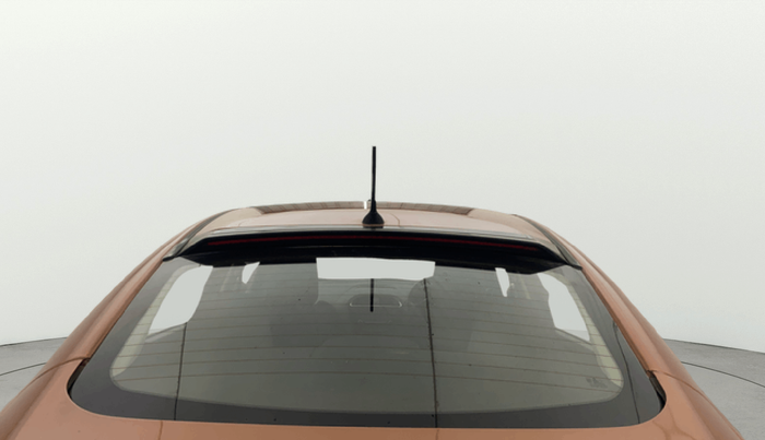 2017 Tata TIGOR XZ (O) PETROL, Petrol, Manual, 91,835 km, Rear Windshield