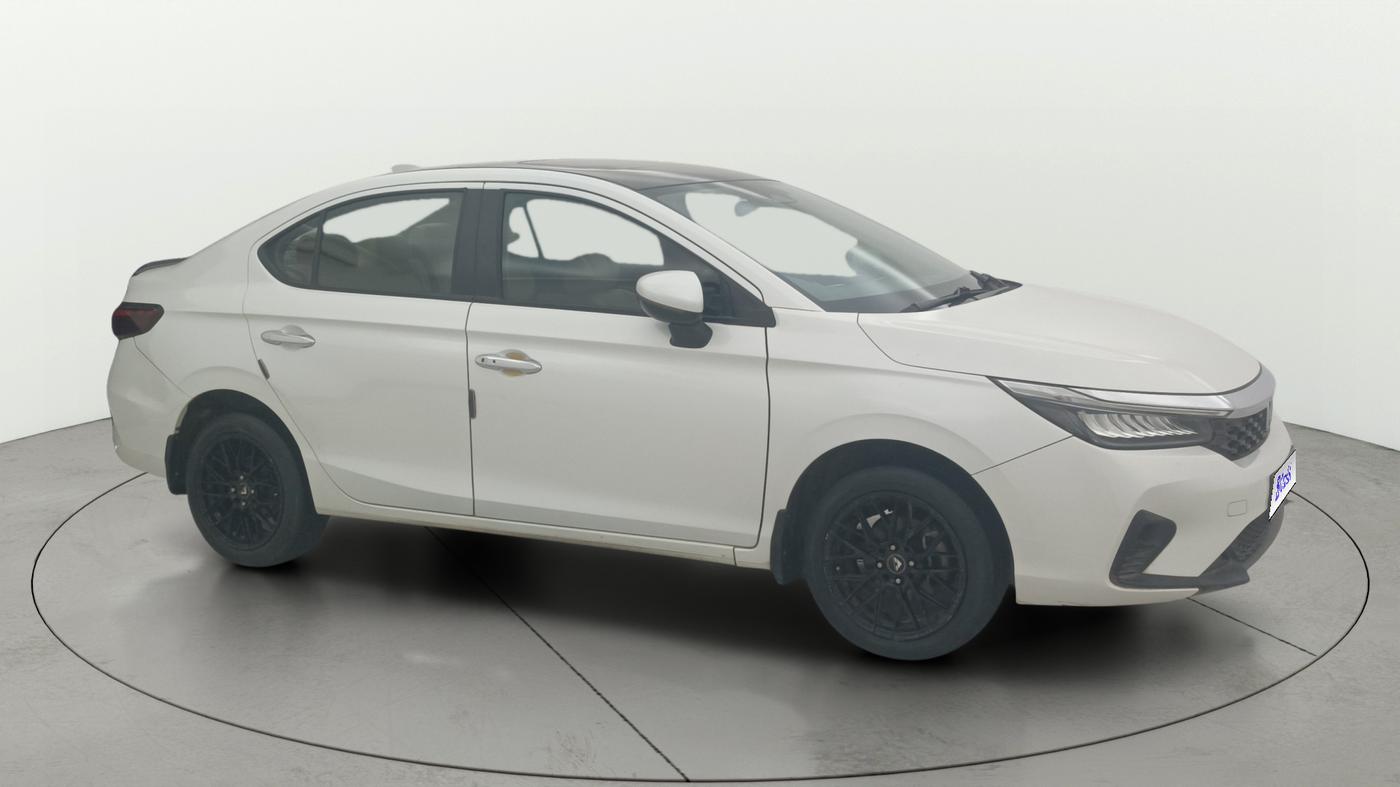 2023 Honda City 1.5L I-VTEC ZX, Petrol, Manual, 39,800 km, Right Front Diagonal