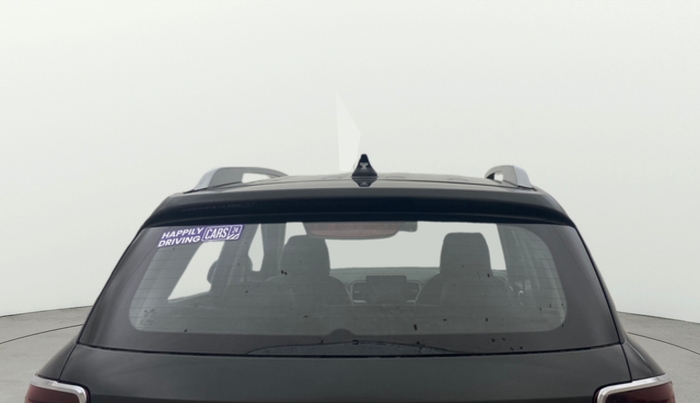 2021 Hyundai VENUE SX 1.0 TURBO IMT, Petrol, Manual, 25,736 km, Rear Windshield