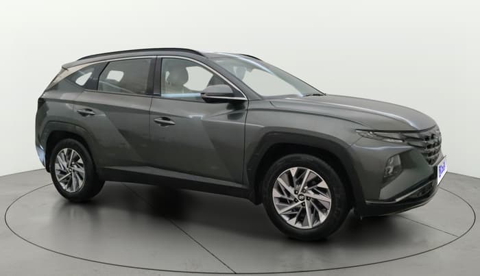 2024 Hyundai Tucson SIGNATURE 2.0 AT PETROL, Petrol, Automatic, 31,495 km, SRP