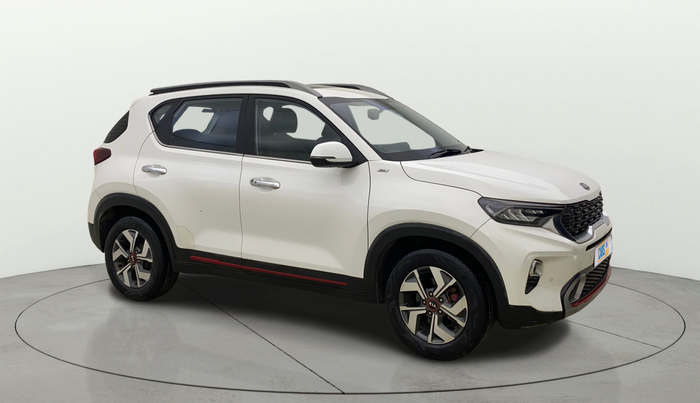2020 KIA SONET GTX PLUS 1.0 IMT, Petrol, Manual, 52,368 km, SRP