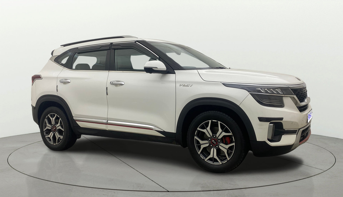 2020 KIA SELTOS GTX PLUS DCT 1.4 PETROL, Petrol, Automatic, 44,732 km, SRP