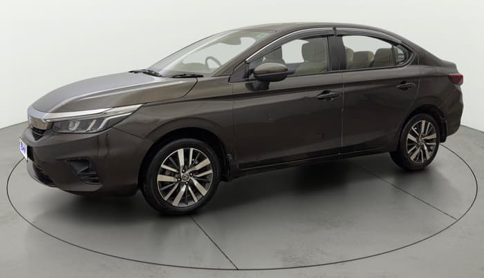 2021 Honda City 1.5L I-VTEC VX CVT, Petrol, Automatic, 96,895 km, Left Front Diagonal