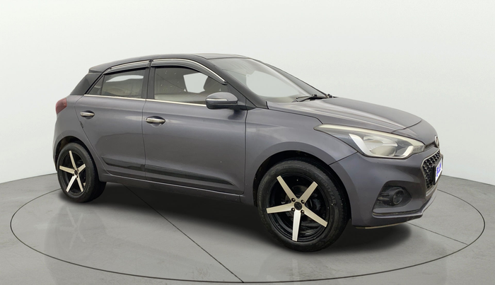 2020 Hyundai Elite i20 SPORTZ PLUS 1.2, Petrol, Manual, 61,538 km, Right Front Diagonal