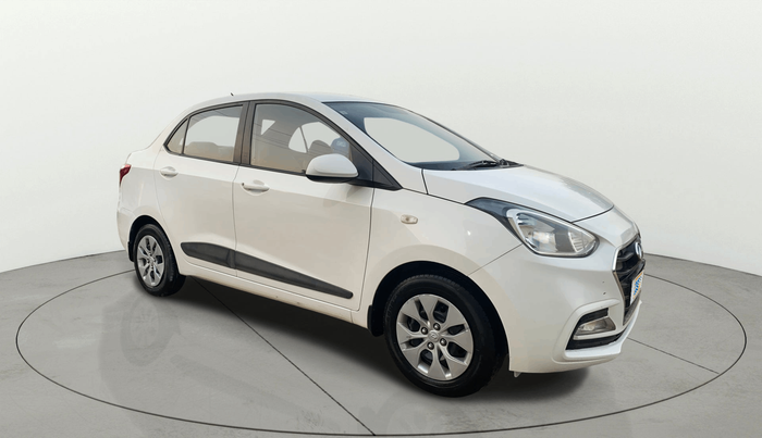 2017 Hyundai Xcent E+, Petrol, Manual, 69,046 km, SRP