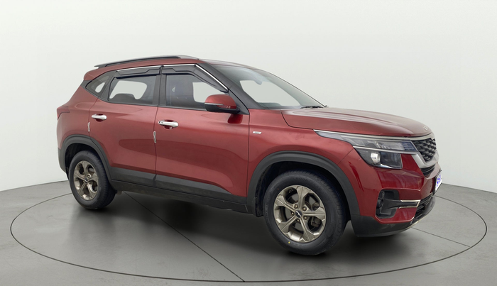 2022 KIA SELTOS HTK PLUS 1.5 IMT, Petrol, Manual, 41,675 km, SRP