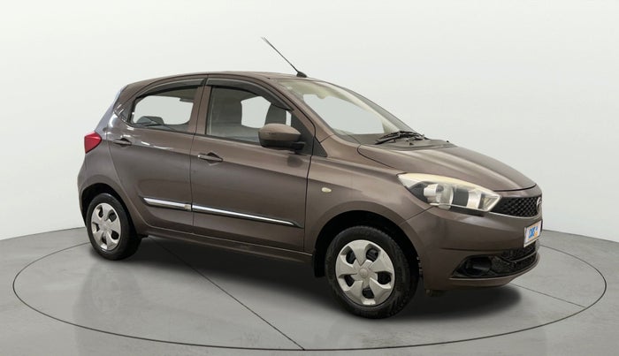 2017 Tata Tiago XT PETROL, CNG, Manual, 93,663 km, SRP