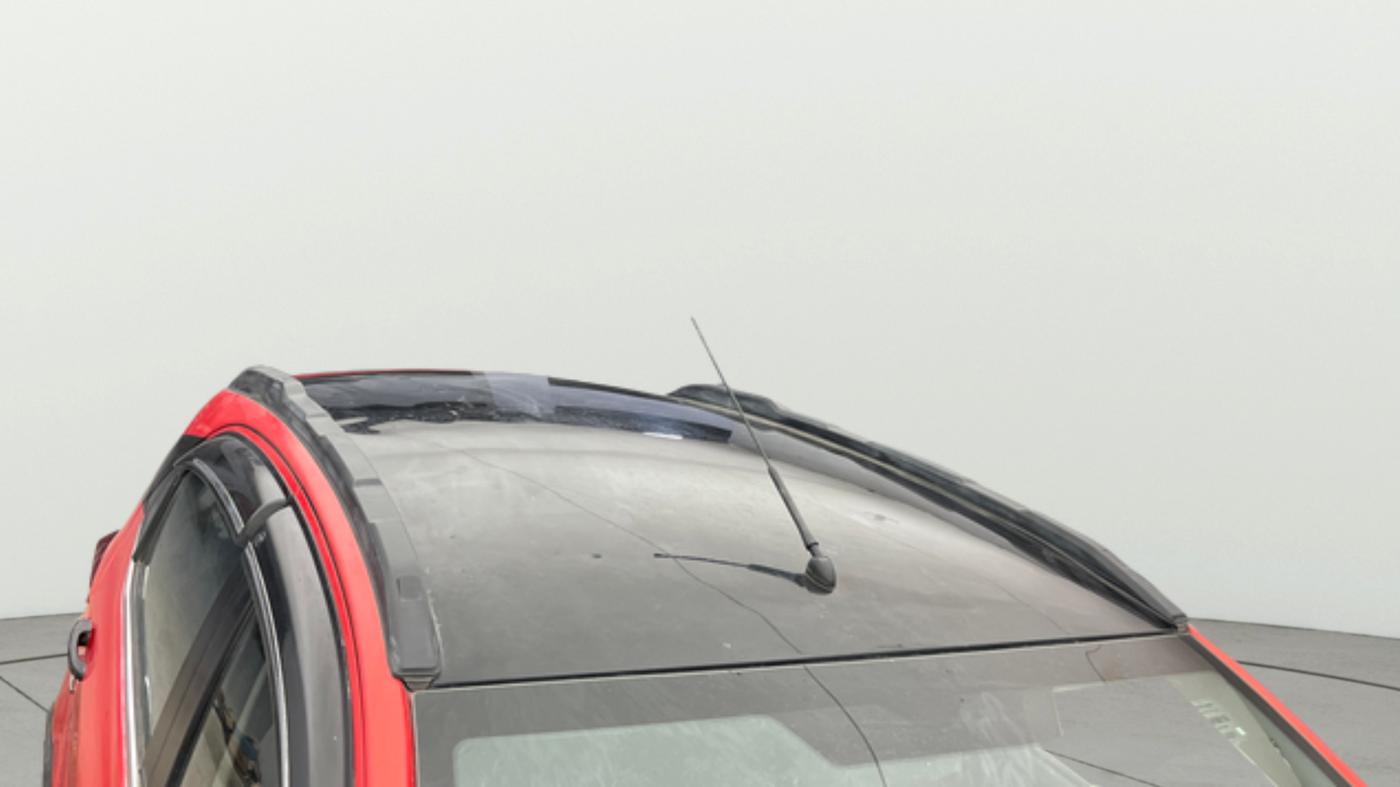 2021 Tata TIAGO NRG XZ AMT, Petrol, Automatic, 32,006 km, Roof