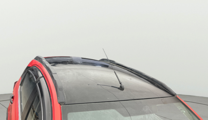 2021 Tata TIAGO NRG XZ AMT, Petrol, Automatic, 32,006 km, Roof