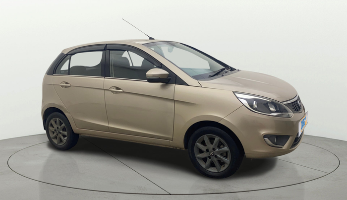 2015 Tata Bolt XT REVOTRON, Petrol, Manual, 17,479 km, SRP