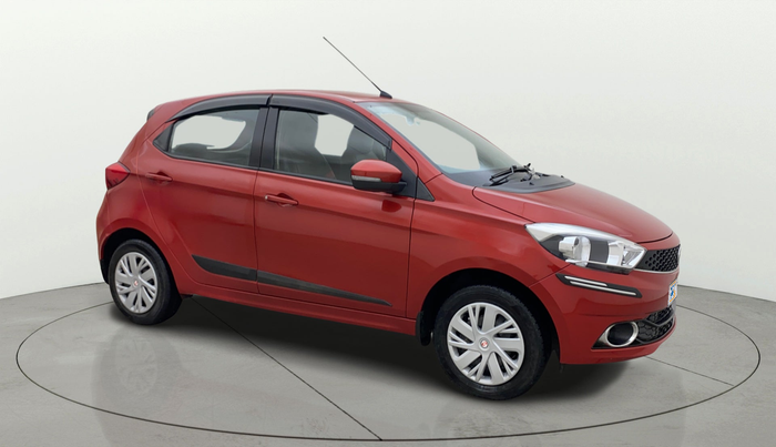 2018 Tata Tiago XZ PETROL, Petrol, Manual, 41,699 km, Right Front Diagonal