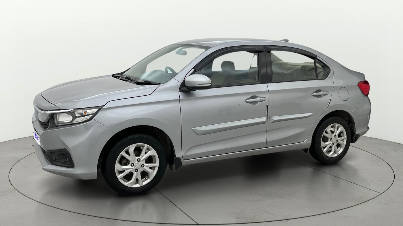 2019 Honda Amaze 1.2L I-VTEC VX, Petrol, Manual, 72,444 km, Left Front Diagonal