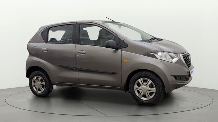 2019 Datsun Redi Go S 1.0, Petrol, Manual, 45,340 km, Right Front Diagonal