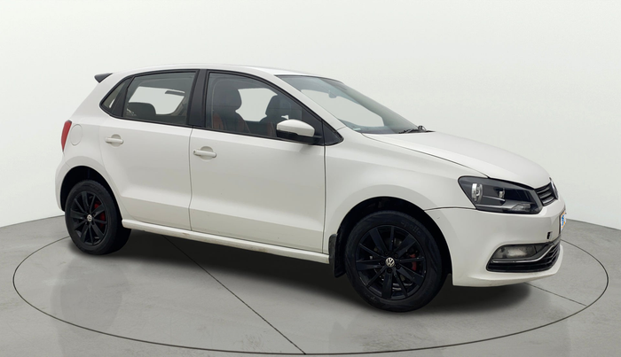 2016 Volkswagen Polo HIGHLINE1.2L, Petrol, Manual, 48,746 km, SRP