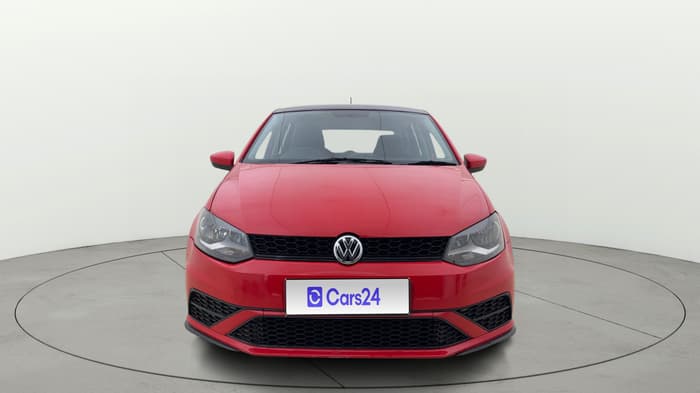 2019 Volkswagen Polo TRENDLINE 1.0L, Petrol, Manual, 83,161 km, Front