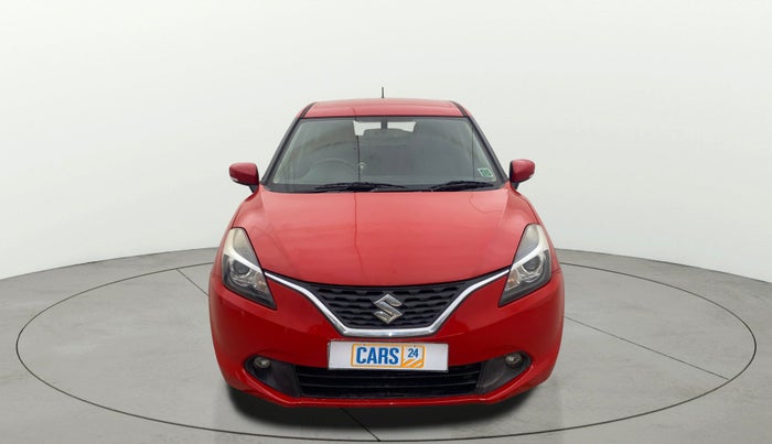 2018 Maruti Baleno ALPHA CVT PETROL 1.2, Petrol, Automatic, 70,115 km, Front