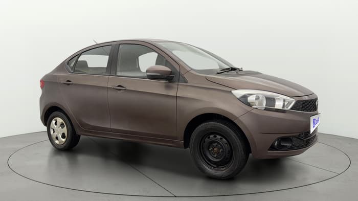 2017 Tata TIGOR XT PETROL, Petrol, Manual, 1,02,960 km, Right Front Diagonal