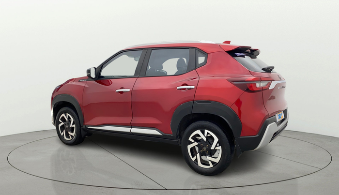 2023 Nissan MAGNITE XV MT, Petrol, Manual, 24,247 km, Left Back Diagonal